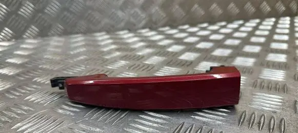 Opel Mokka X Front door exterior handle 