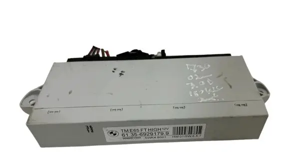 BMW 7 E65 E66 Door control unit/module 613569291799 5WK48001