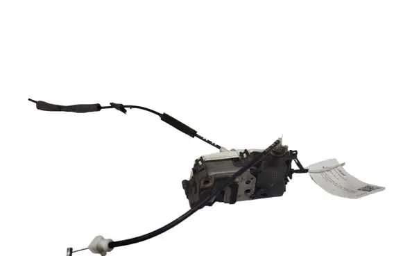 Citroen C5 Front door lock 574387 A01777
