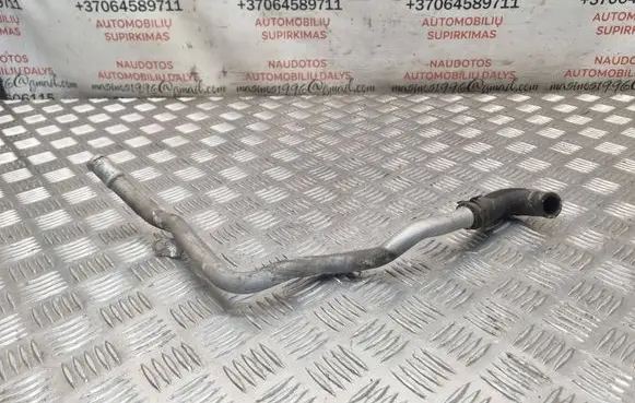 Audi Q7 4L Heater radiator pipe/hose 7L0819329A