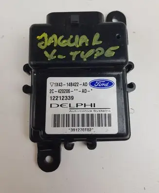 Jaguar X-Type Other control units/modules 1X4314B422AD 12212339