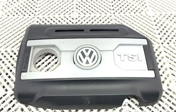 Volkswagen PASSAT CC Engine cover (trim) 06J103925AQ