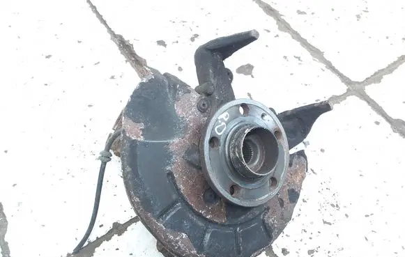 Audi A1 Front wheel hub spindle knuckle 6C0256AC