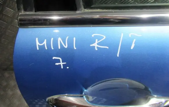 Mini Cooper Countryman R60 Front door 13003993
