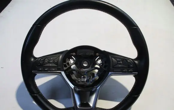 Nissan Qashqai Steering wheel 