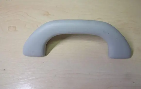 Volkswagen PASSAT B7 Front interior roof grab handle 1K0857607M BALDAI362