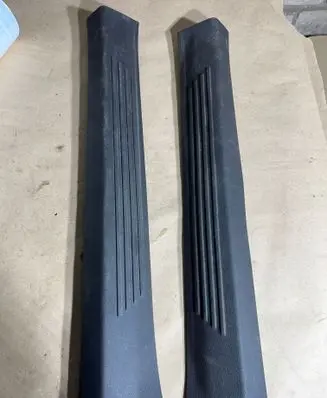 Ford Turneo Courier Front sill trim cover ET76A13200ADW ET76A13201ADW
