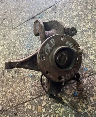 Renault Megane II Front wheel hub