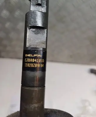 Renault Kangoo I Fuel injector EJBR04101D 8200553570