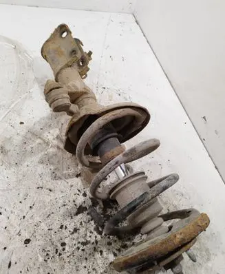 Honda CR-V Front shock absorber with coil spring