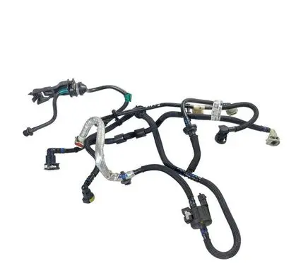 Ford Escape IV Fuel line/pipe/hose LX619D289SA C1B19G866AA JX612420HD