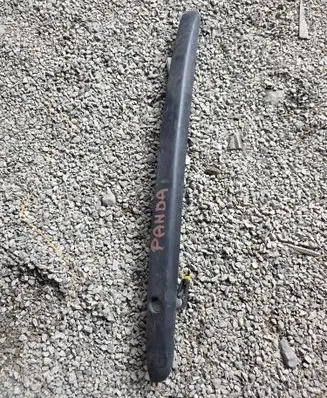 Fiat Panda II Number plate light