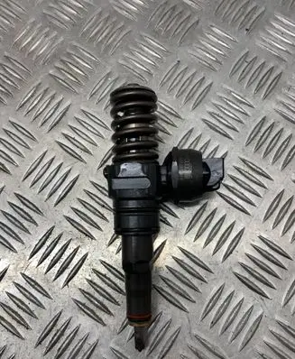 Seat Ibiza III (6L) Fuel injector 038130079CX 0986441506