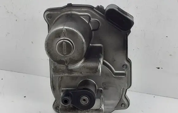 Audi A6 S6 C6 4F Intake manifold valve actuator/motor 059129086M