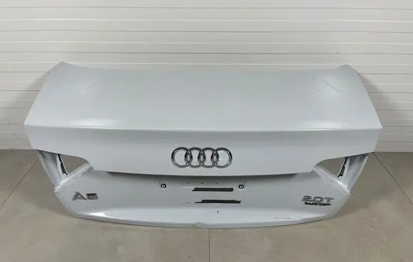 Audi A5 8T 8F Tailgate/trunk/boot lid