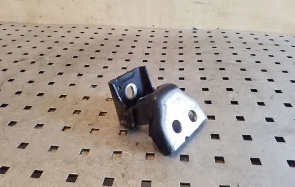 Rear door upper hinge