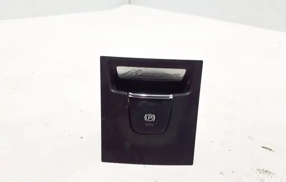 Hand parking brake switch