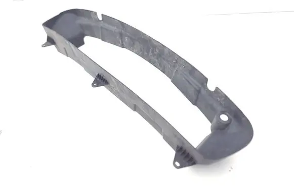 Maserati Ghibli Intercooler air guide/duct channel 670009839 10147618 670009843