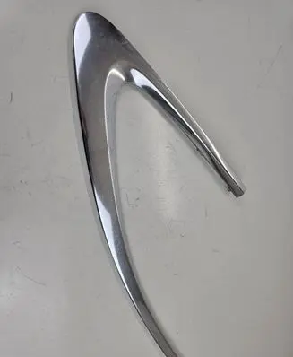 Jaguar F-Pace Rear side glass trim 3210231aa