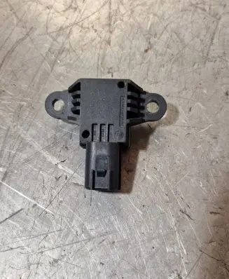 Jaguar XF Airbag deployment crash/impact sensor BJ3214C676AA 06302011 5C9B81B0