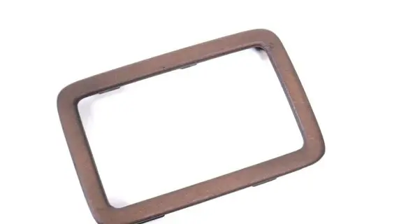 Volvo V70 Dashboard glove box trim