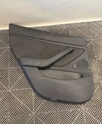 Tesla Model 3 Rear door card panel trim 110509500E