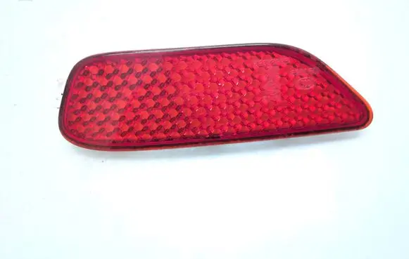 Chevrolet Captiva Rear tail light reflector 96626982