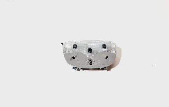 Peugeot 607 Front seat light 9656502180 37320010