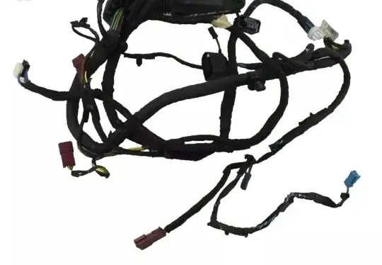 Mini Cooper Countryman R60 Front door wiring loom 9805461