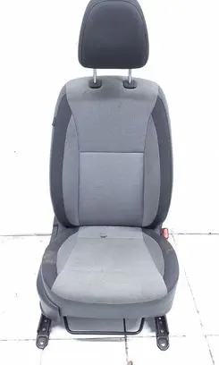 Front passenger seat