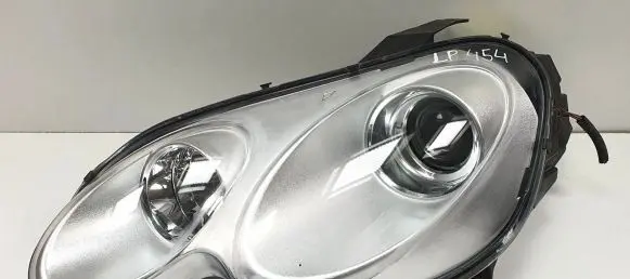 Smart Brabus Headlight/headlamp A4545400954
