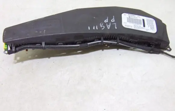 Renault Megane I Airbag squib ring wiring 