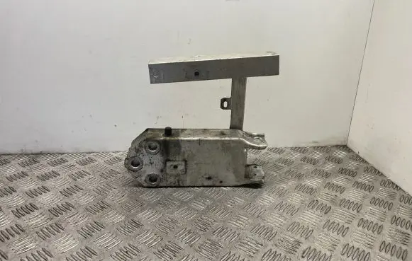 Front bumper shock/impact absorber