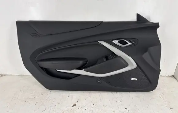 Chevrolet Camaro Front door card panel trim 84454745 84463234 84012826