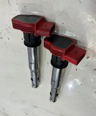 Volkswagen Touareg III High voltage ignition coil