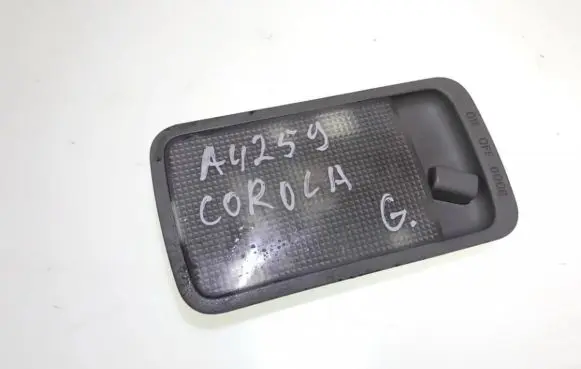 Toyota Corolla E120 E130 Rear seat light
