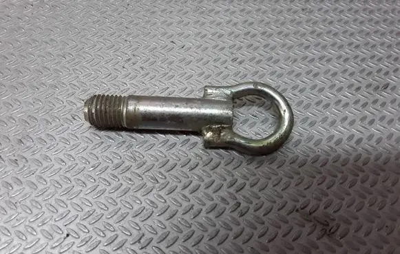 Toyota Corolla E120 E130 Towing hook eye 