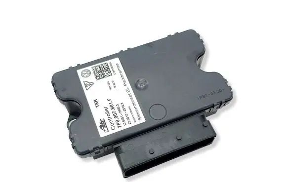 Porsche Cayenne (92A) Hand brake control module 7P0907801F