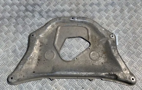 BMW 7 E65 E66 Engine splash shield/under tray 6767228 6767228BMW