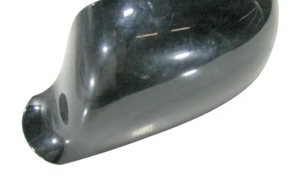 Front door electric wing mirror