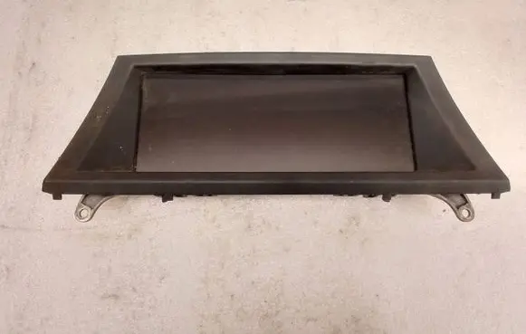 BMW X5 E70 Screen/display/small screen 65509223682 201672101