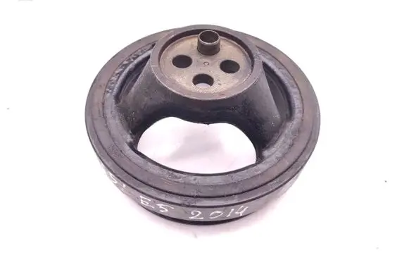 Mercedes-Benz Sprinter W906 Crankshaft pulley 201612G0