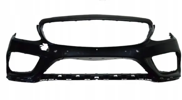 Mercedes-Benz C W205 Front bumper R10P1