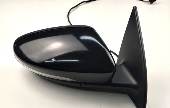 Volkswagen Eos Front door electric wing mirror 562214