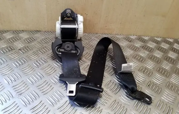 BMW X3 E83 Front seatbelt S1344835701C 34003071B