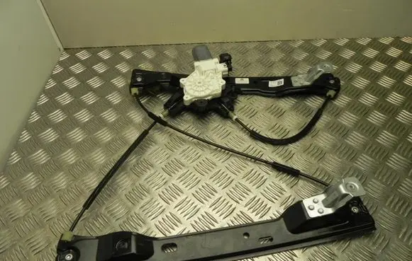 Ford Focus Front door window regulator with motor BM51A23201BF T2156
