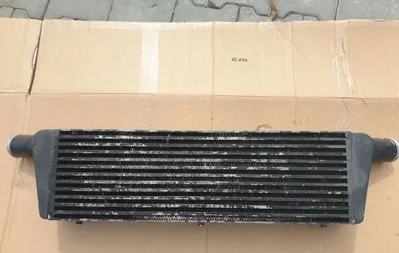 Audi A6 S6 C7 4G Intercooler radiator