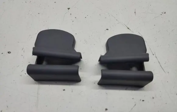 Nissan Almera Tino Front passenger seat rail trim 87509bu000 2553P020 87559bu000