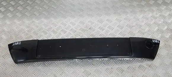 Citroen DS3 Front bumper splitter molding 9674025377 1082314X
