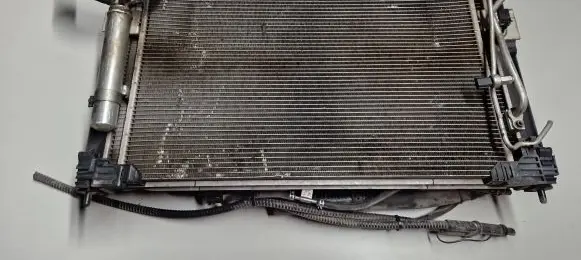 Mitsubishi Outlander Radiator set 
